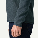 Patagonia Men's Better Sweater® 1/4-Zip Fleece - Summit Blue