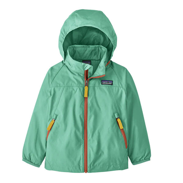 Patagonia Baby Light & Variable® Hoody - Early Teal