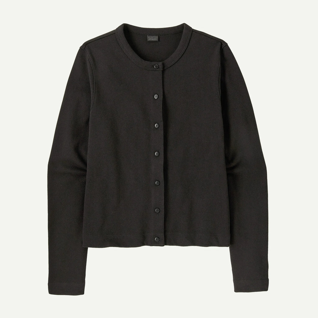 Patagonia Women's Wilsie Cardigan - Black