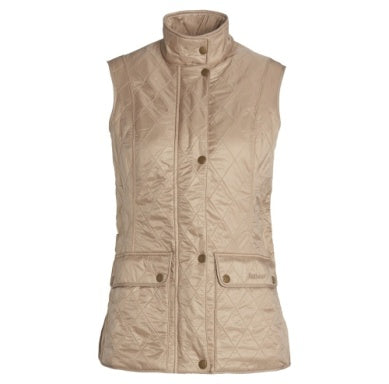 Barbour Women's Wray Gilet - Light Fawn