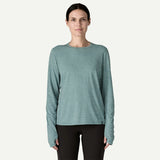 Patagonia Women's Long-Sleeved Capilene® Cool Sun Shirt