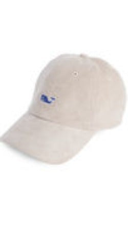 Vineyard Vines Corduroy Baseball Hat - Khaki