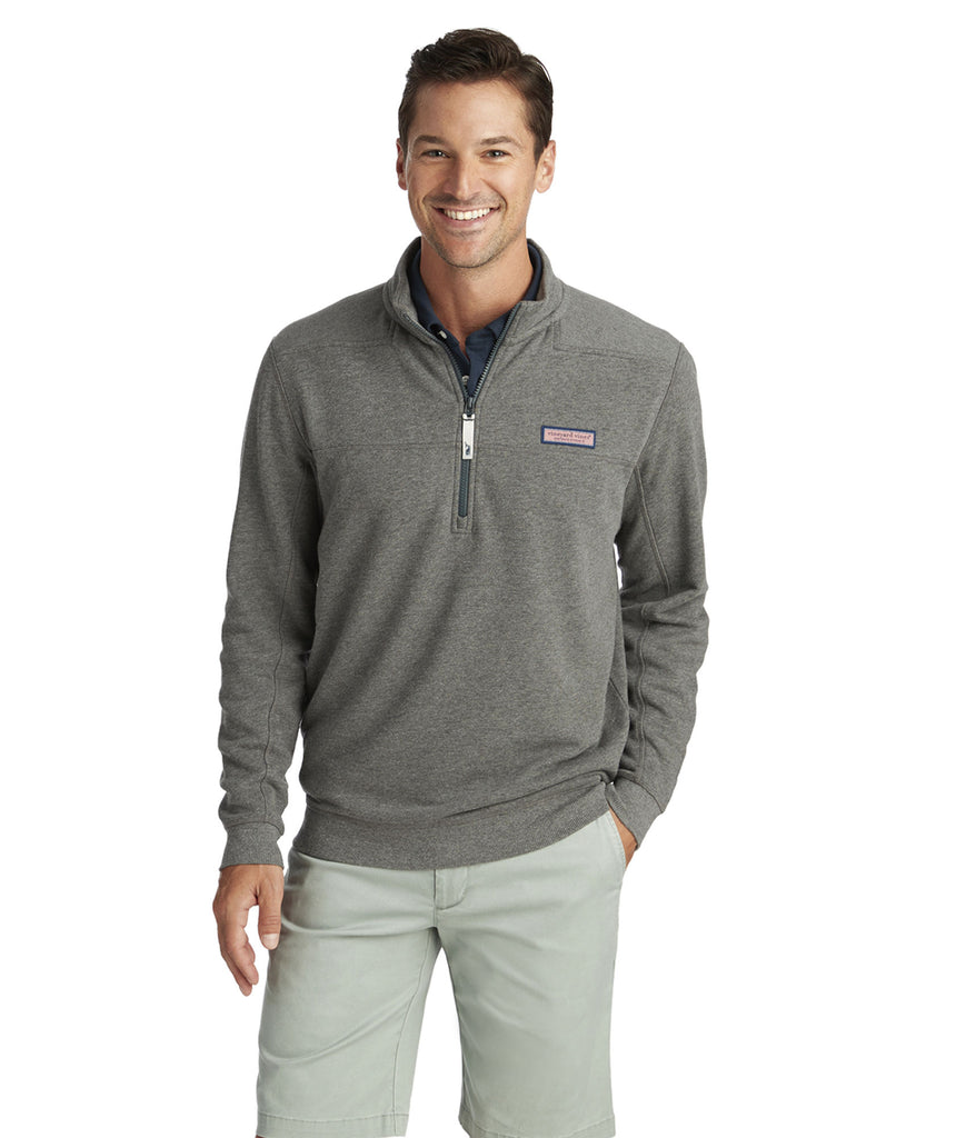 Vineyard Vines Collegiate Shep Shirt - Charcoal