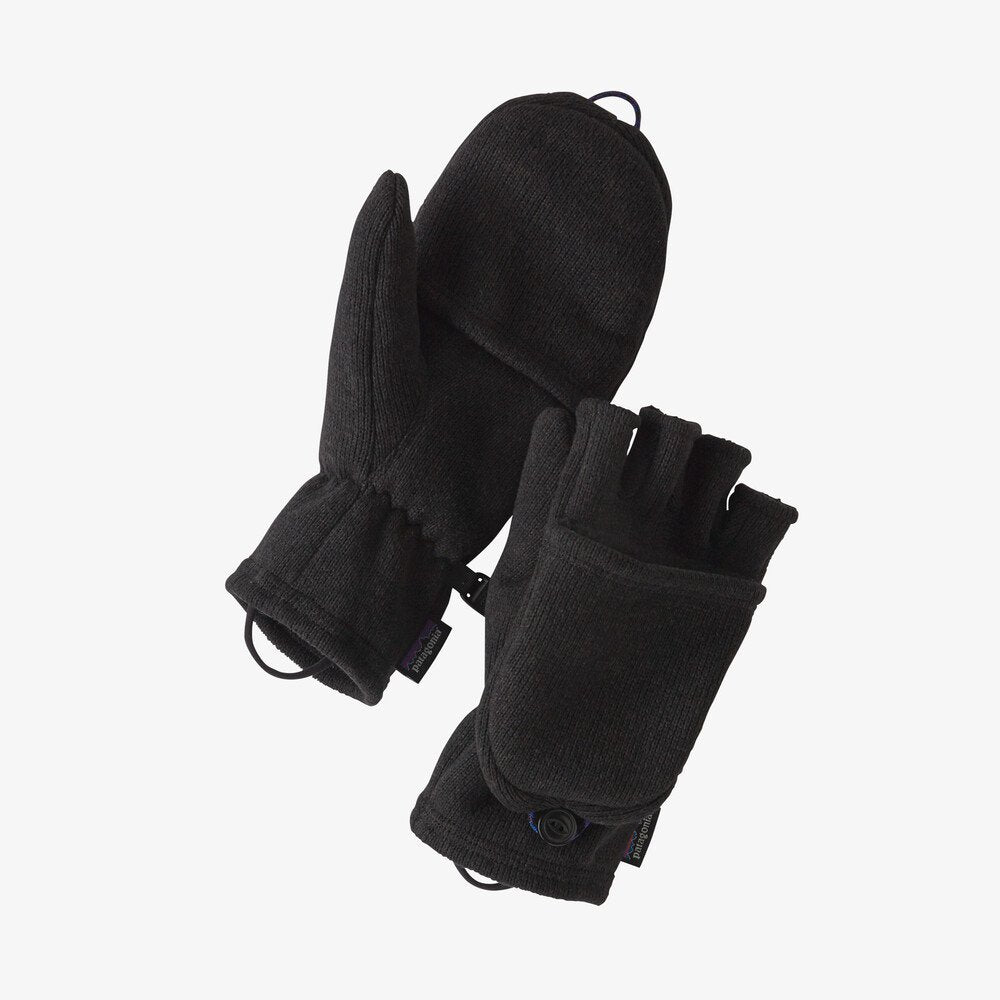 Patagonia Better Sweater™ Fleece Gloves - Black