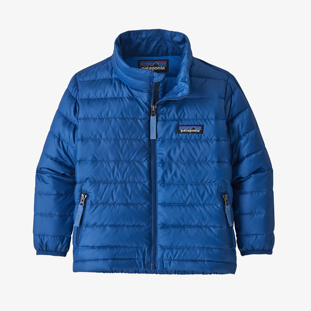 Patagonia Baby Down Sweater - Superior Blue