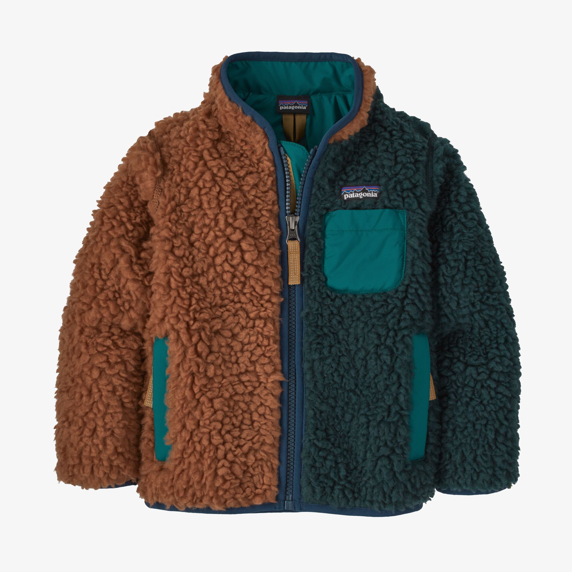 Patagonia retro pile outlet baby