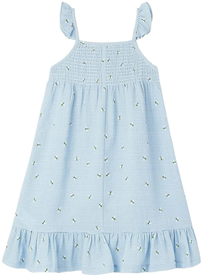 Joules Lucia Woven Dress 2-12 Years Joules Lucia Woven Dress 2-12 Years