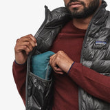 Patagonia Men's Micro Puff® Vest - Forge Grey