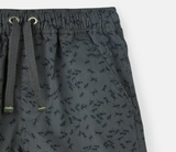 Joules Boys' Huey Ants Shorts - Grey