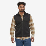 Patagonia Men's Better Sweater® Fleece Vest - Black