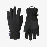 Patagonia Synchilla™ Fleece Gloves - Black