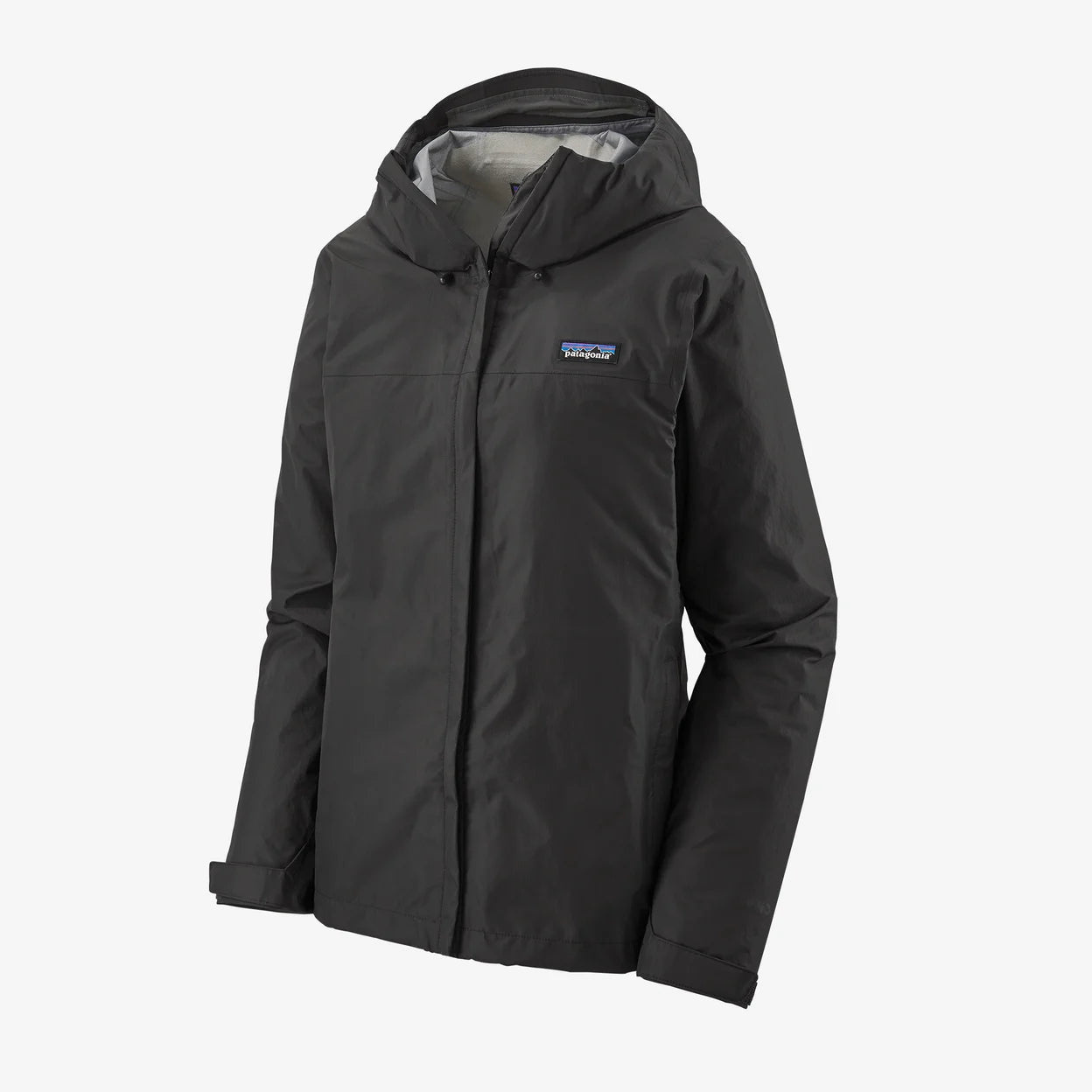 Patagonia Women's Torrentshell 3L Jacket - Black | Krizia Martin Patagonia Women's Torrentshell 3L Jacket - Black | Krizia Martin