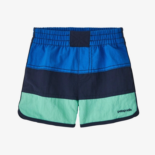 Patagonia Baby Boardshorts - Bayou Blue