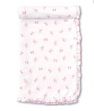Kissy Kissy Pink Ballet Slippers Blanket