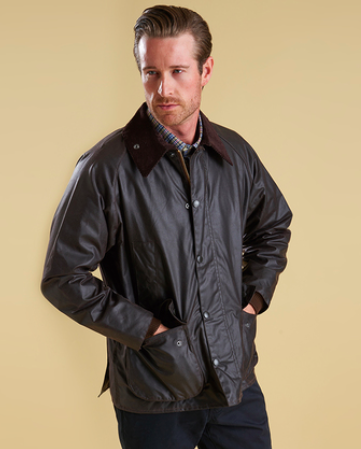 Barbour Bedale Jacket Rustic and Sage