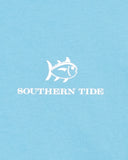 Southern Tide Men's Ultimate Sandbar T-Shirt - Brisk Blue