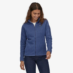 Patagonia Women's Better Sweater Jacket - New Navy