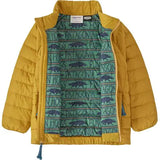 Patagonia Baby Down Sweater - Cabin Gold