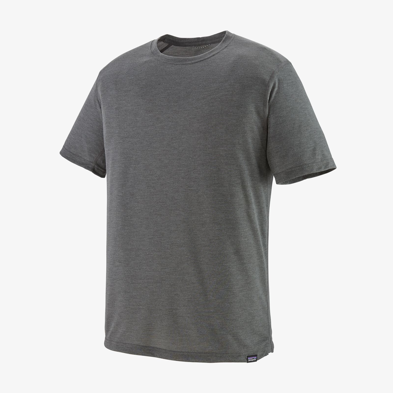 Patagonia Men's Capilene® Cool Trail Shirt - Forge Grey