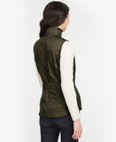Barbour Women's Barbour Cavalry Gilet - Olive/Olive