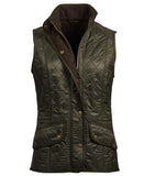 Barbour Women's Barbour Cavalry Gilet - Olive/Olive
