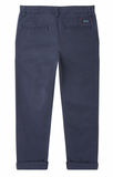 Joules Boys' Laundered Chinos - French Navy