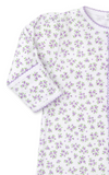 Kissy Kissy Petite Paradise Convertible Gown - Lilac