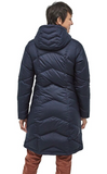 Patagonia Women's Down With It Parka - New Navy