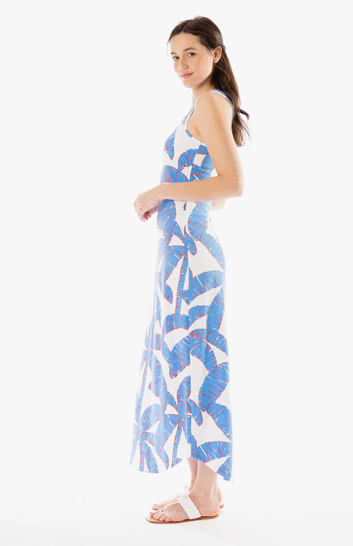 Mahi Gold Docksider Maxi - Palms of Paradise Mahi Gold Docksider Maxi - Palms of Paradise