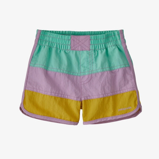 Patagonia Baby Boardshorts - Early Teal