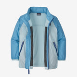 Patagonia Baby Light & Variable® Hoody - Fin Blue