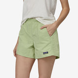 Patagonia Women's Baggies™ Shorts - 5" - Friend Green