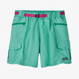Patagonia Women's Outdoor Everyday Shorts - Fresh Teal