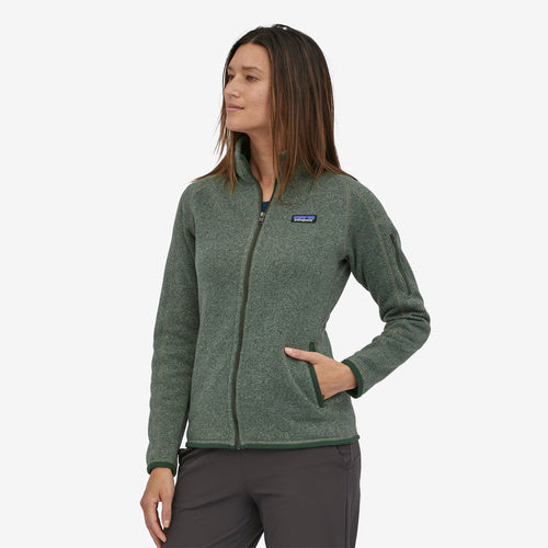 Patagonia Women's Better Sweater Jacket, Fleece, Women's Apparel