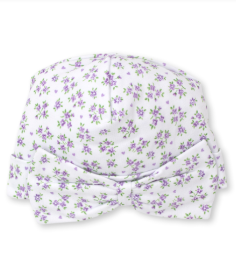Kissy Kissy Petite Paradise Hat - Lilac