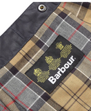 Barbour Waxed Cotton Hood - Rustic, Sage, Black and Navy