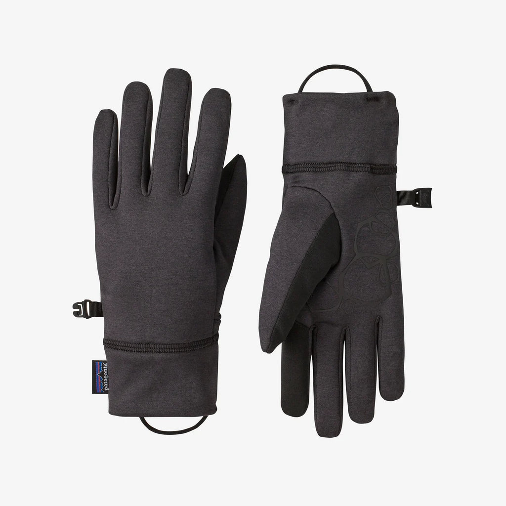 Patagonia R1® Daily Gloves - Ink Black