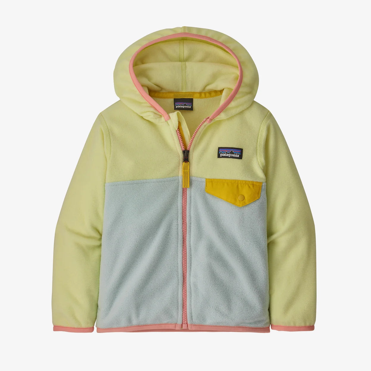 Patagonia Micro D Snap-T Jacket - Infants to Children