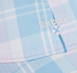 Barbour Lindsday Tartan Sports Cap - Blossom Tartan