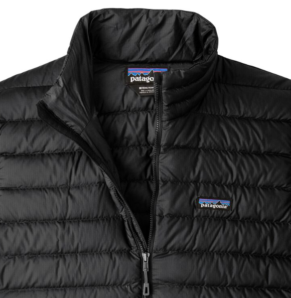 Patagonia men's down sweater top sale