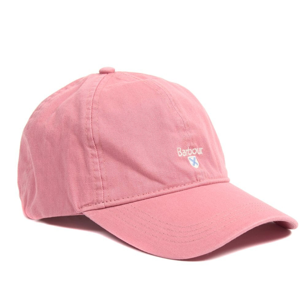 Barbour Cascade Sports Cap - Dusty Pink