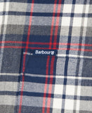 Barbour Crossfell Tailored Shirt - Navy