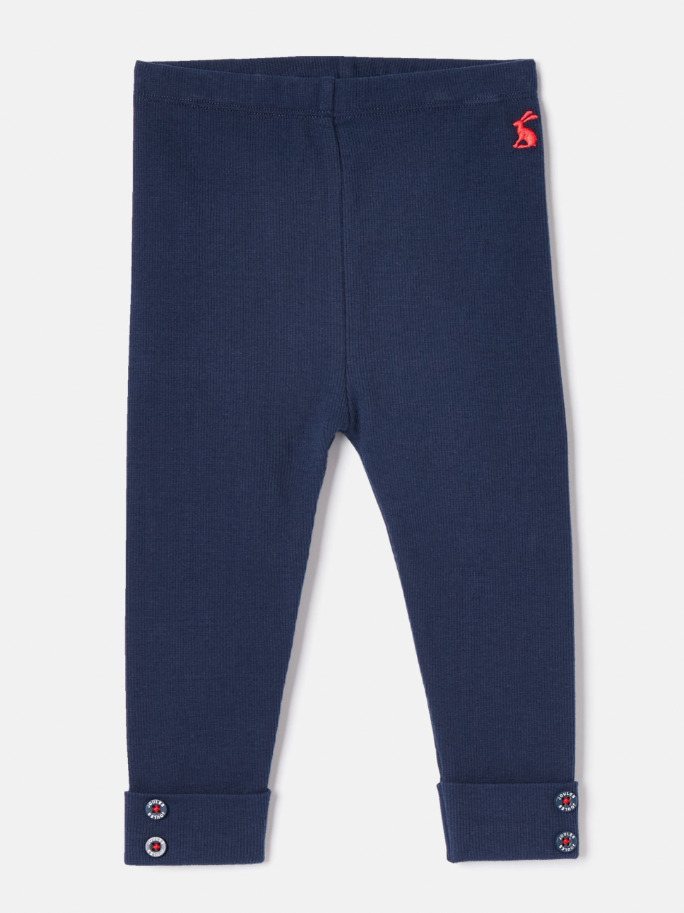 Joules Merevale Infant Organically Grown Cotton Legging  - Navy