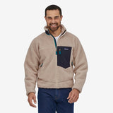 Patagonia Men's Classic Retro-X® Fleece Jacket - Natural