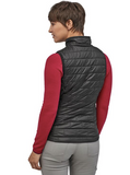 Patagonia Women's Nano Puff® Vest - Black