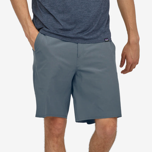 Patagonia Men's Hydropeak Hybrid Walk Shorts - 19" - Plume Grey