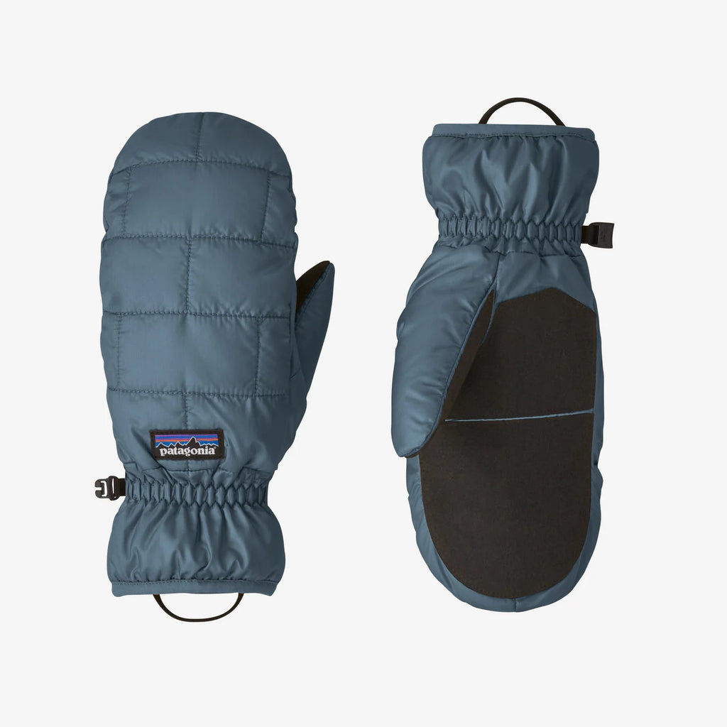 Patagonia Nano Puff™ Mitts - Plume Grey