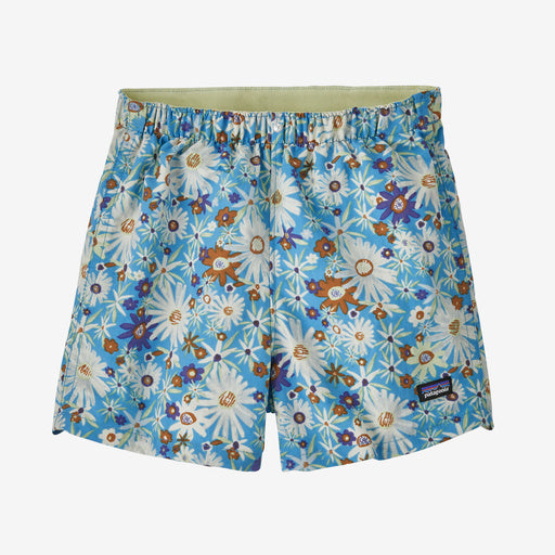 Patagonia Baby Baggies™ Shorts - Primavera: Lago Blue