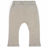 Milkbarn Grey Pinstripe Baby Jogger Pants