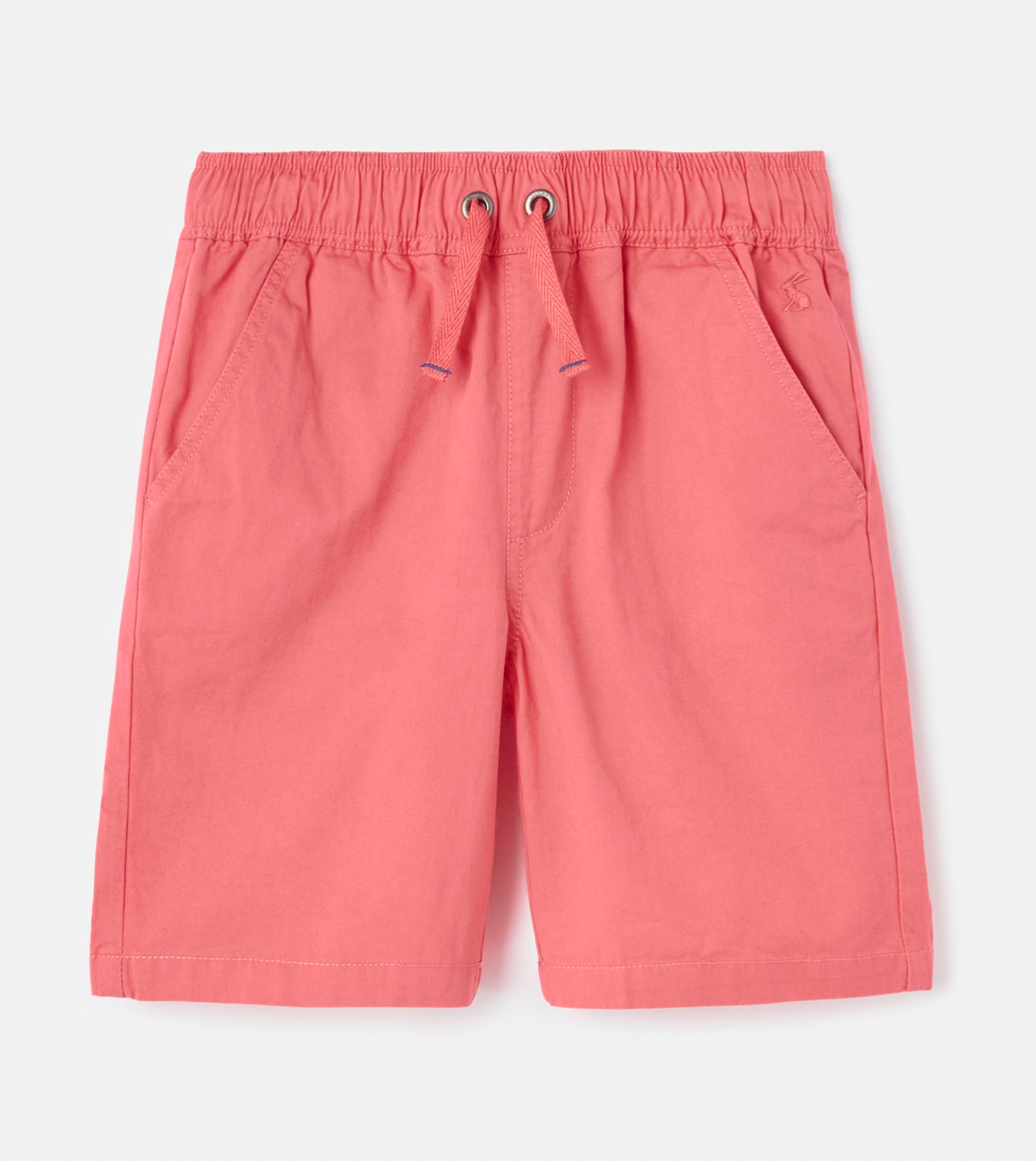 Joules Boys' Huey Pink Shorts